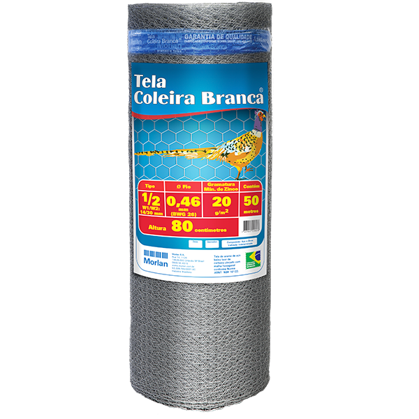 Tela Viveiro 1/2